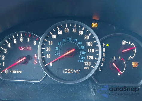 2003 Suzuki Grand Vitara из США, поврежденный, VIN JS3TD62V834100715